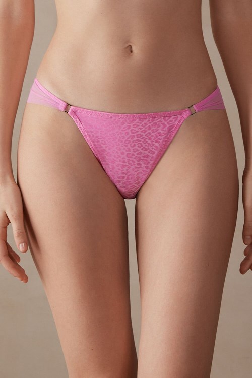 Intimissimi Cool Minimal Brazilian Pembe Pembe | APCLD-6825