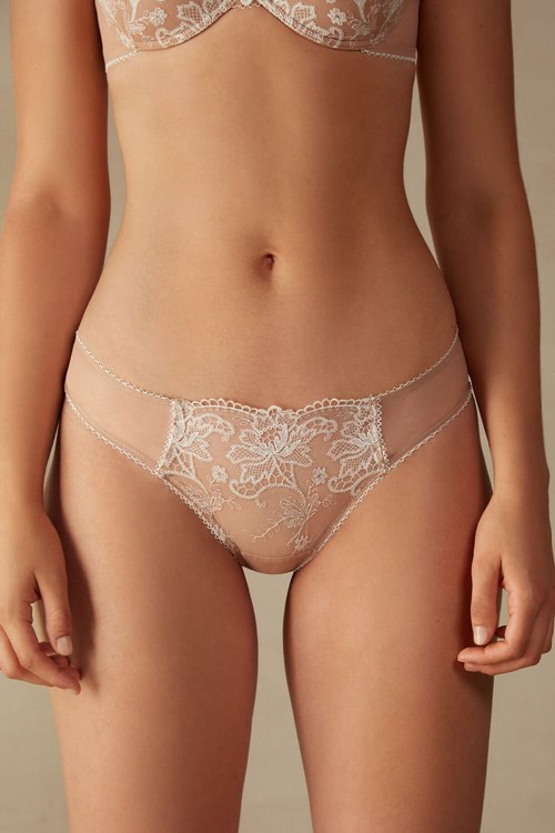 Intimissimi Lovely Day Brazilian Natural | BUZIN-7615