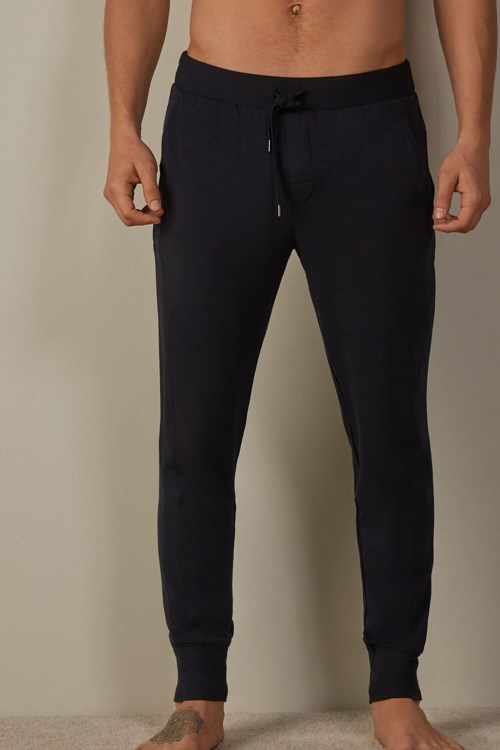 Intimissimi Micromodal Trousers Mavi Mavi | BYXGJ-0812