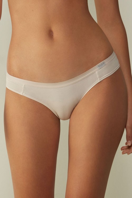 Intimissimi Pamuklu Panties Pembe | PQMUR-9084