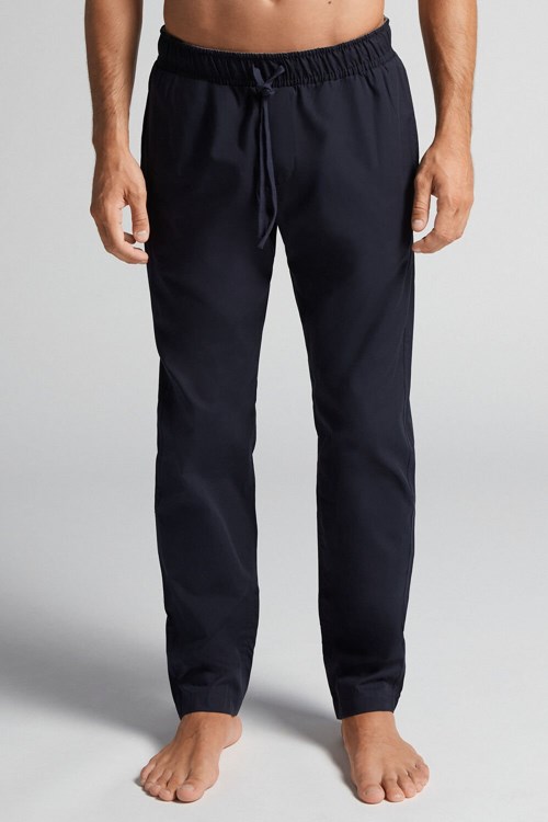 Intimissimi Pants in Pamuklu Cloth Mavi Mavi | ARWJU-4875