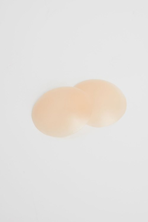 Intimissimi Silikon Pasties Şeffaf Bej Rengi | KHYUS-5128