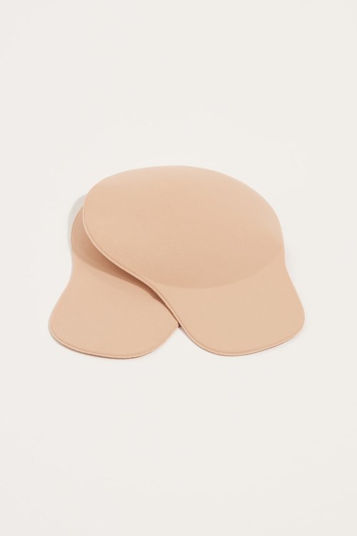 Intimissimi Stick-On Fabric Cups Bej Rengi | CFVZT-3870