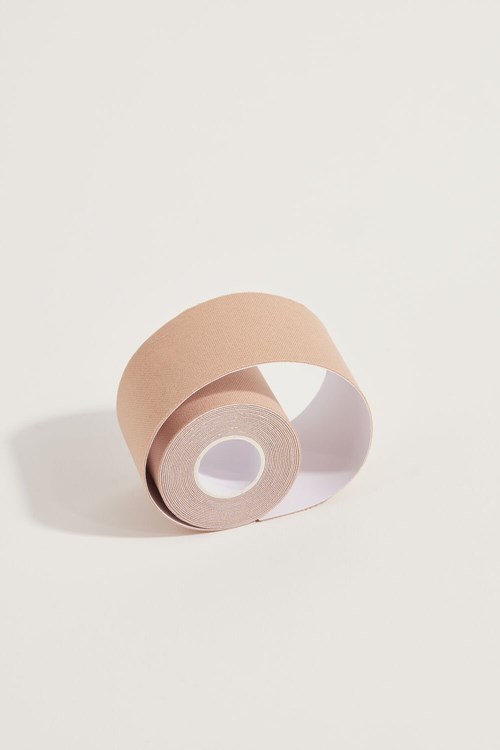 Intimissimi Stick-On Fabric Tape Bej Rengi | KLJQP-6753